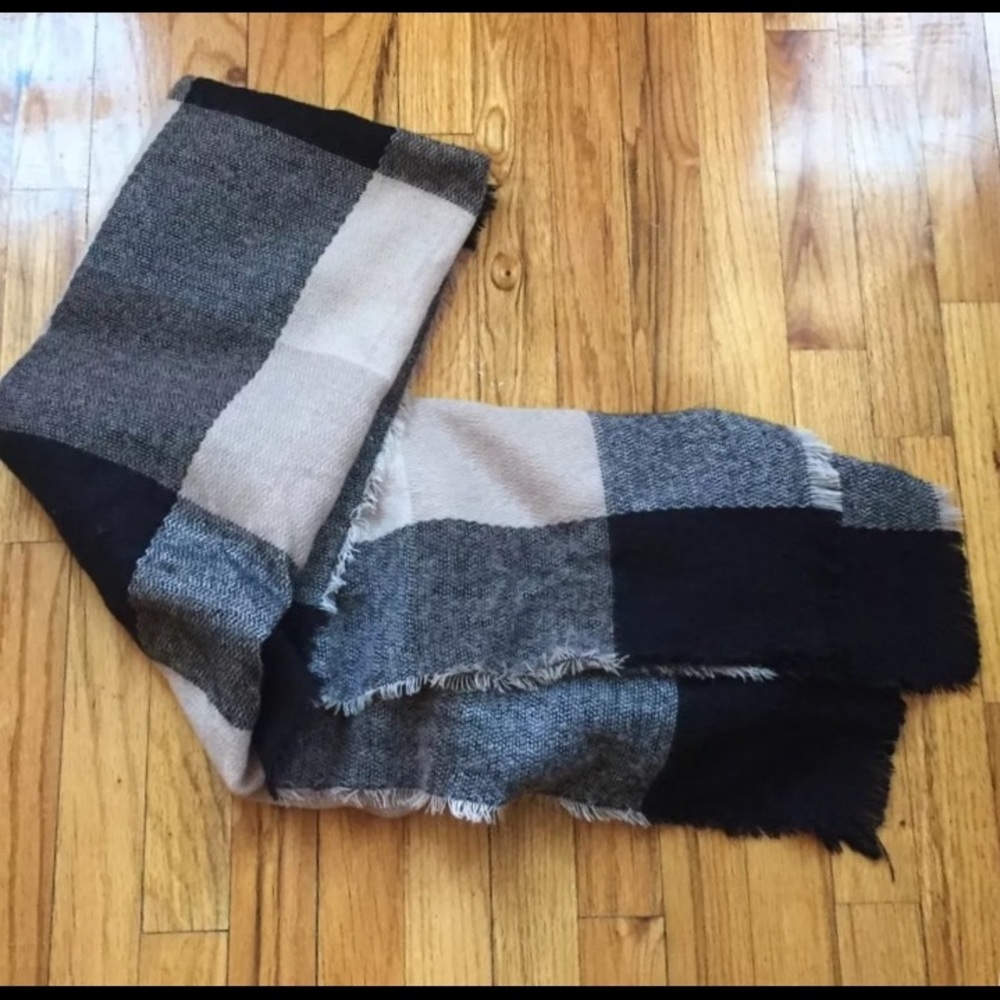 Blanket Scarf